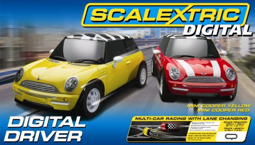 Scalextric - Digital Driver