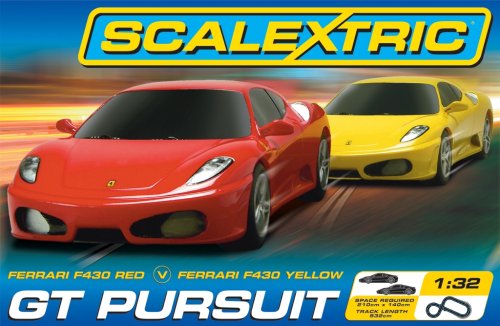 Scalextric - GT Pursuit