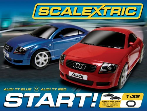 Scalextric - Scalextric Start!
