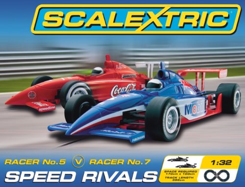 Scalextric - Speed Rivals