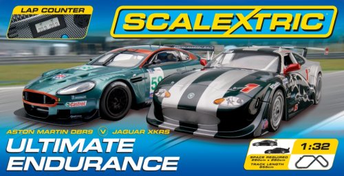 Scalextric - Ultimate Endurance