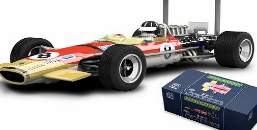 Scalextric 1:32 Scale GP Legends Lotus 49 Limited Edition Slot Car