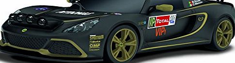 Scalextric 1:32 Scale Lotus Exige R-GT Slot Super Resistant Car
