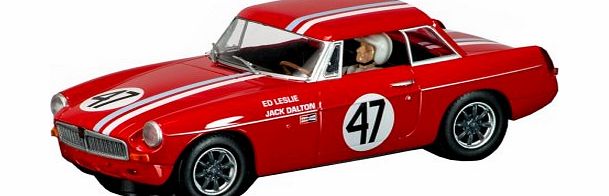 Scalextric 1:32 Scale MGB Slot Car