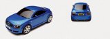 Scalextric Audi TT Blue 04