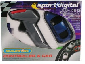 C7013 - Sport Digital Controller & Audi TT (Blue) Set