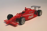 Scalextric Dallara Indy Coca Cola No 7