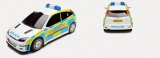 Scalextric Ford Focus Police Car with Flashing Light