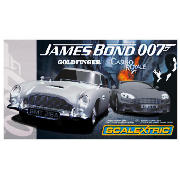 Scalextric James Bond 007 Set