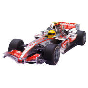 Scalextric Lewis Hamilton