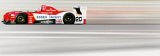 Scalextric Lister Storm LMP Le Mans 2004 No 20 (C2658)