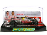 Scalextric McLaren F1 (L Hamilton)