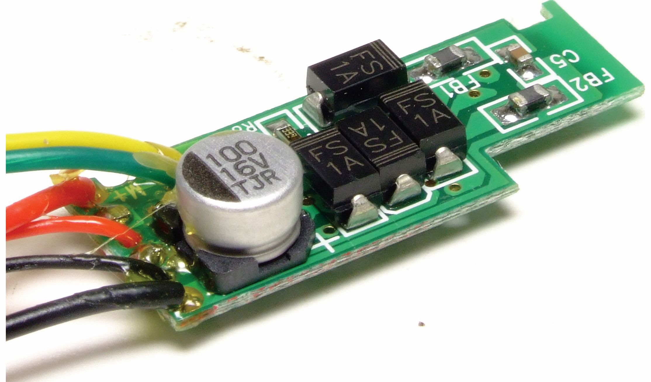 Micro Chip A - F1 Digital