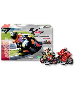 Scalextric Moto GP Set 1