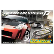 Scalextric Need for Speed