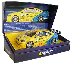 Scalextric Opel V8 Coupe