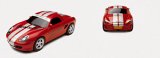 Scalextric Porshe Boxster Red 04