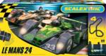 Scalextric Q1 Le Mans Lola Set Circuit 4