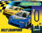 Scalextric Q2 Rally Champions Set Circuit 1