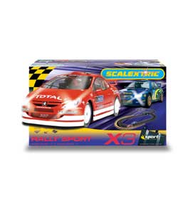 Scalextric Rally Racing