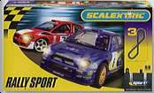 Scalextric Rally Sport Set (circuit 3)