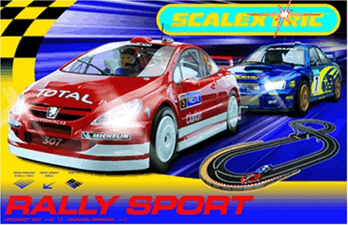 Scalextric Rally Sport Sport
