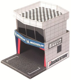 Scalextric Scalextric Pit Stop Garage