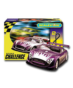 Scalextric Speed Challenge