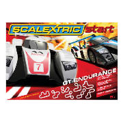 Scalextric Start Gt Endurance Race Set