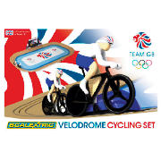 Team Gb Velodrome 2012: Track Cycling