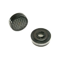 Pack Of 2 Power Cap Dust Filters