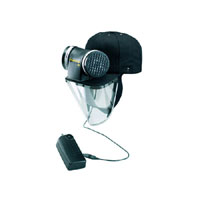 Rechargeable Power Cap and Face Mask EN12941 TH1P