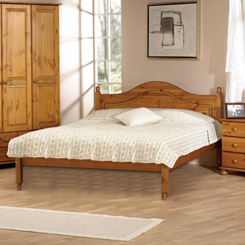 Charlton Double Bed 4`