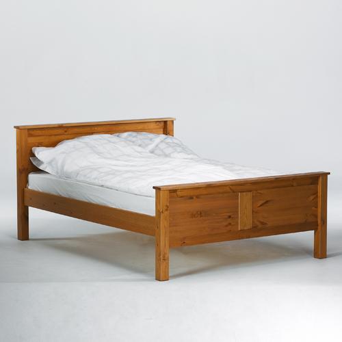 Olsen Double Pine Bed 4`