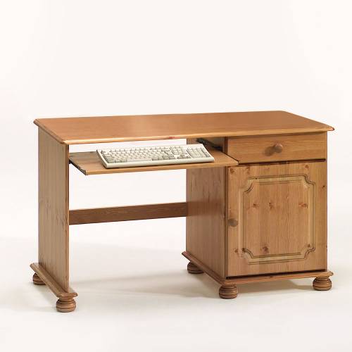Silkeborg Desk, 1 Door, 1 Drawer 103.27502.34
