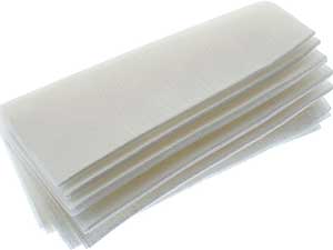 Wipes - Pack of 5 Tissues / Cloths - SPECIAL