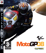 SCEA Moto GP 08 PS3
