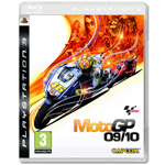 SCEA Moto GP 09/10 PS3