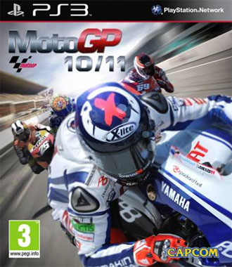 SCEA Moto GP 10/11 PS3
