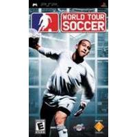 World Tour Soccer PSP