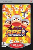 Scee Ape Academy Platinum PSP