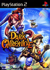 Scee Dark Chronicles PS2