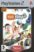 Eye Toy Play 2 Platinum PS2