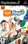 Eye Toy Play 2 With Camera Platinum PS2