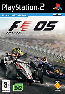 F1 05 PS2