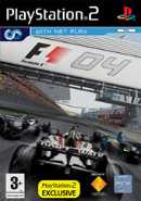 Scee F1 2004 PS2