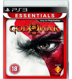 SCEE God of War 3 Essentials on PS3
