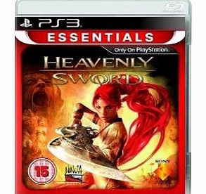 Heavenly Sword (Essentials) on PS3