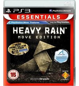 SCEE Heavy Rain Move Edition Essentials on PS3