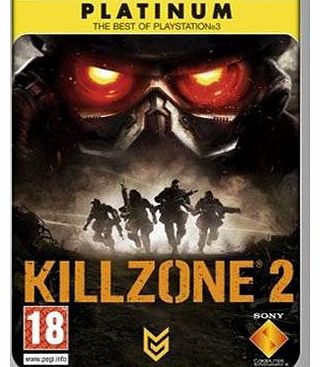 SCEE Killzone 2 - Platinum on PS3